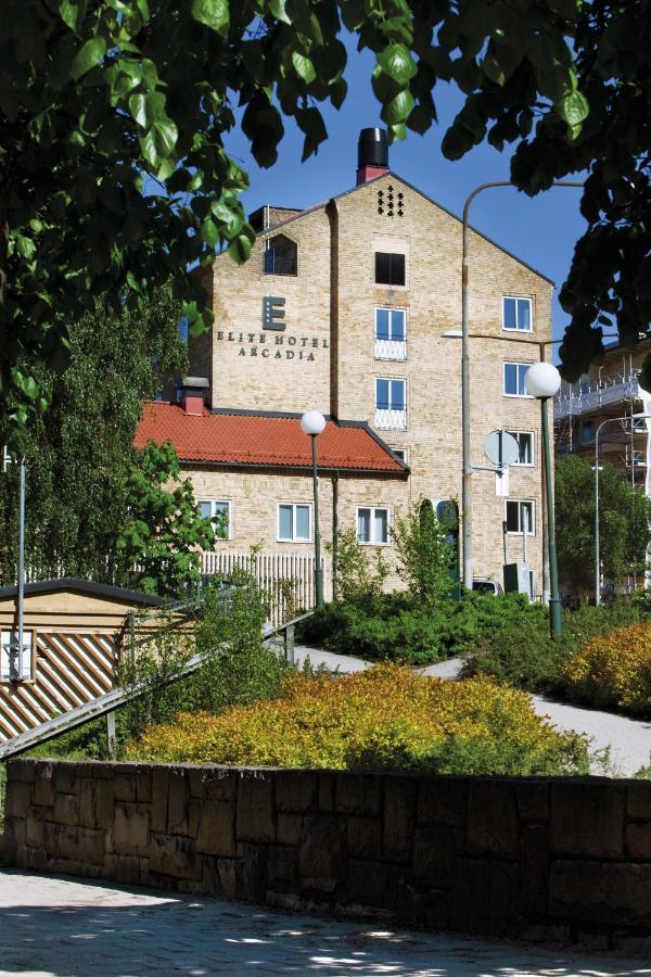 Elite Hotel Arcadia Estocolmo Exterior foto